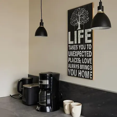 Jokiranta Asunto, Free-park Huoneisto *