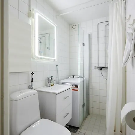 Jokiranta Asunto, Free-park