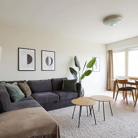 Jokiranta Asunto, Free-park Apartment Turku