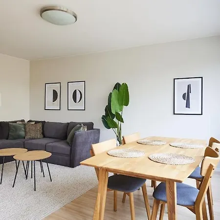 Jokiranta Asunto, Free-park Apartment *