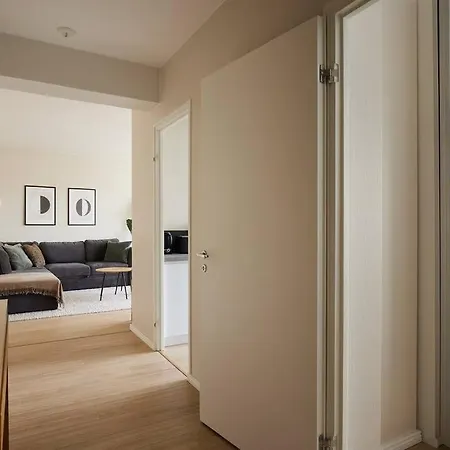 Apartment Jokiranta Asunto, Free-park